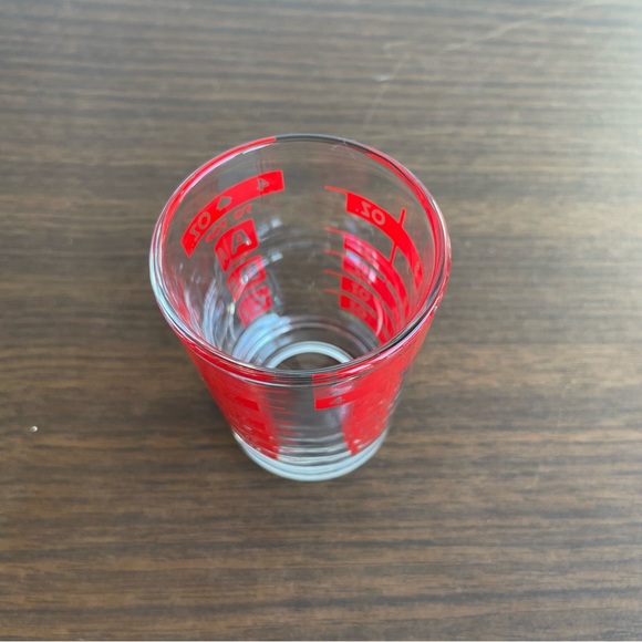 Vintage Libbey ABC Measuring Glass Jigger - Picture 3 of 5